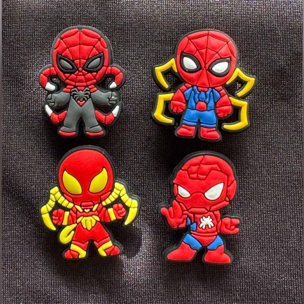 Marvel Croc Charm Set 8$